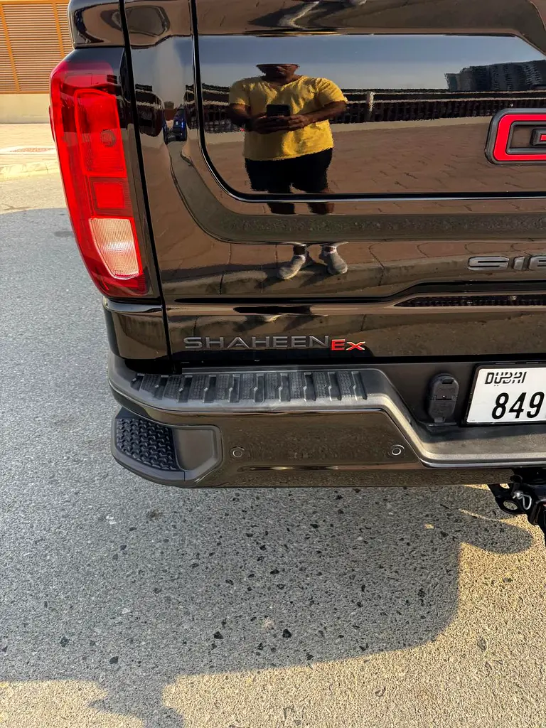 GMC SIERRA 2021 GCC IN PERFECT CONDITION - Image 9