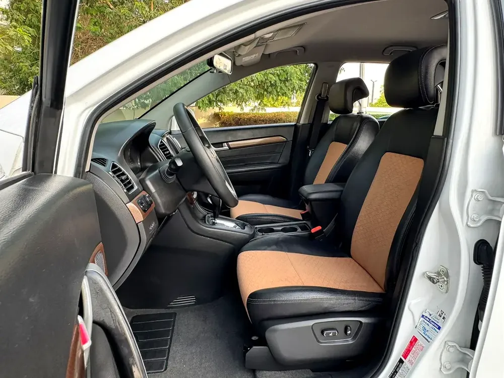 🔥 GCC 2016 Chevrolet Captiva LT 2.4L | Family SUV | Excellent Condition 🔥 - Image 11