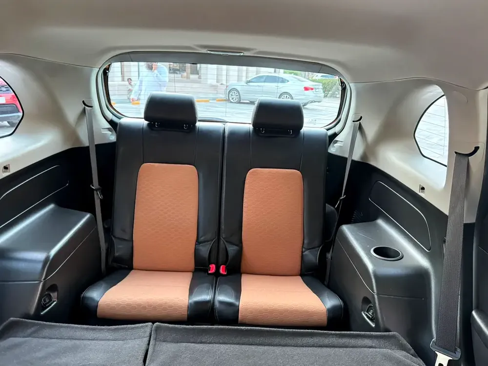 🔥 GCC 2016 Chevrolet Captiva LT 2.4L | Family SUV | Excellent Condition 🔥 - Image 13