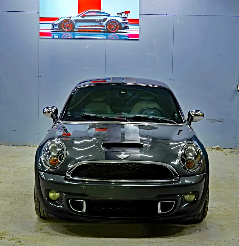 2013 MINI Cooper S GCC Specs | Well Maintained | Fun Drive - Image 4