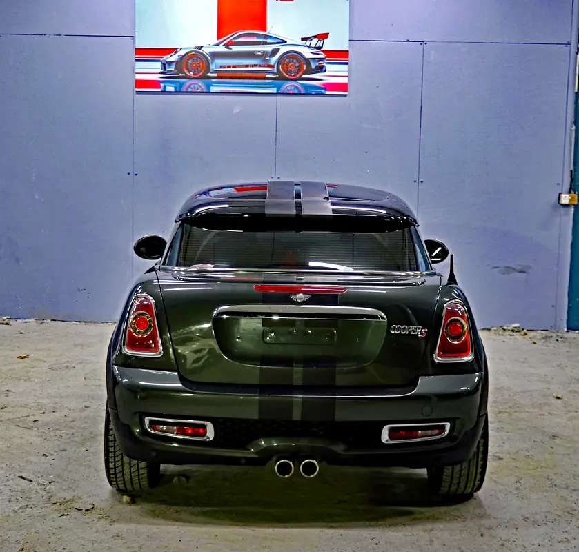 2013 MINI Cooper S GCC Specs | Well Maintained | Fun Drive - Image 5