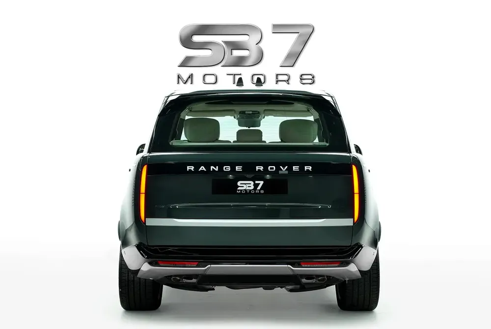 Land Rover Range Rover Autobiography 2025 - Brand New - Image 4