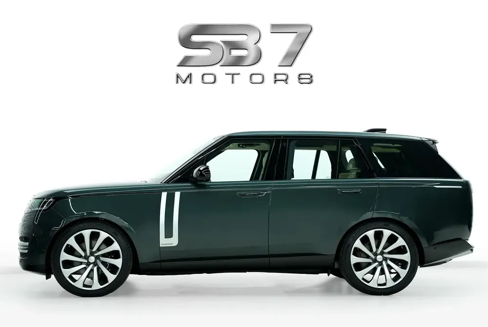 Land Rover Range Rover Autobiography 2025 - Brand New - Image 5