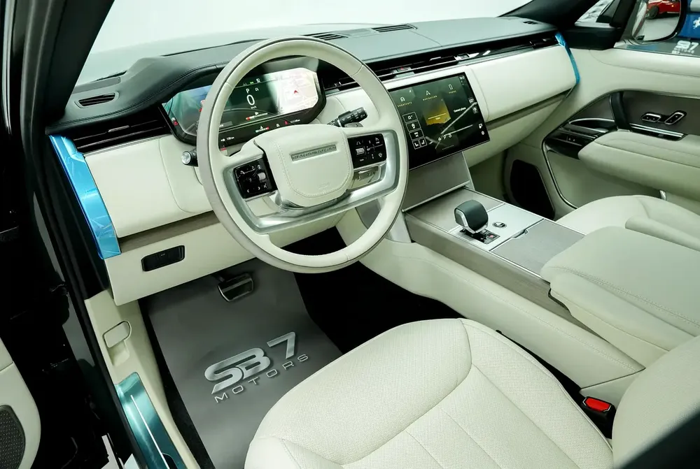 Land Rover Range Rover Autobiography 2025 - Brand New - Image 6