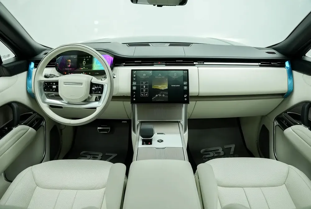 Land Rover Range Rover Autobiography 2025 - Brand New - Image 8