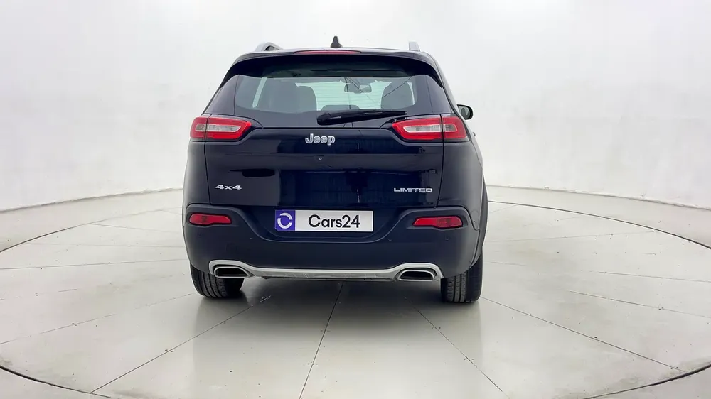 AED 713/month | 0 DP | Free 3 Months Warranty | Service History | 30 Day Return | JEEP CHEROKEE 2018 - Image 4