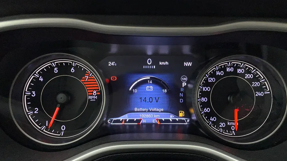 AED 713/month | 0 DP | Free 3 Months Warranty | Service History | 30 Day Return | JEEP CHEROKEE 2018 - Image 9