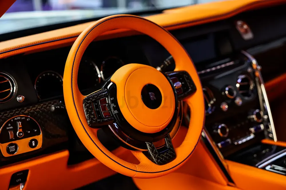 ROLLS-ROYCE CULLINAN BLACK BADGE - 2019 - EUROPE - Image 11