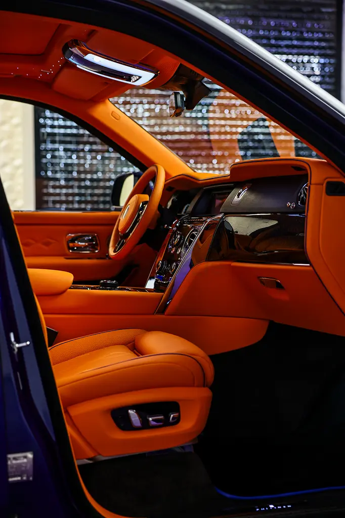 ROLLS-ROYCE CULLINAN BLACK BADGE - 2019 - EUROPE - Image 17