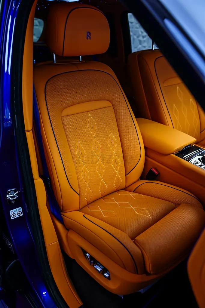 ROLLS-ROYCE CULLINAN BLACK BADGE - 2019 - EUROPE - Image 18