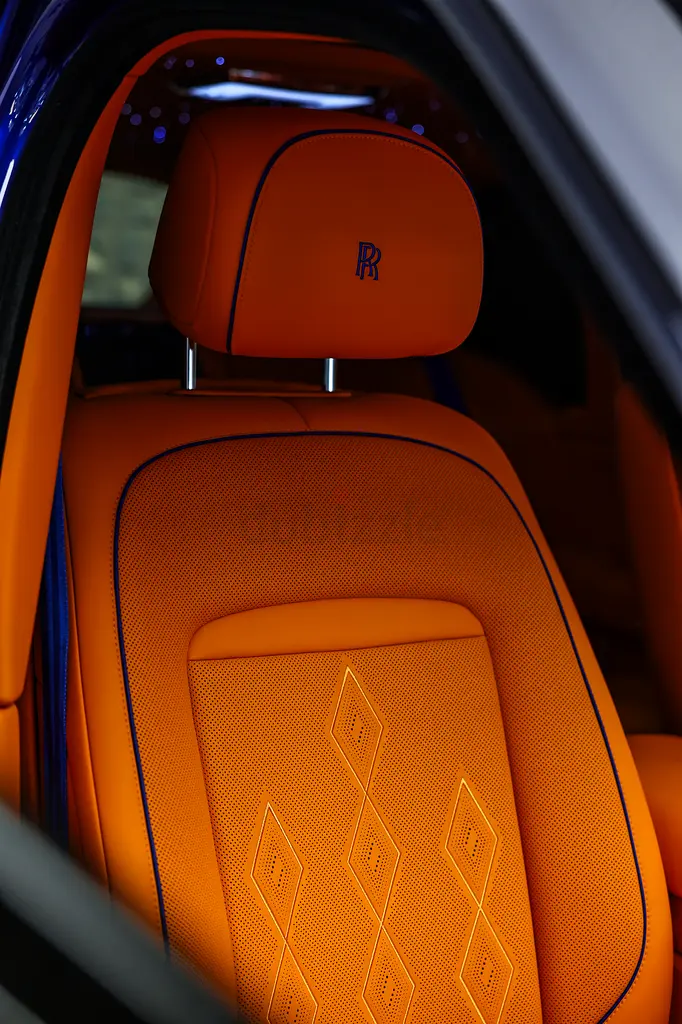 ROLLS-ROYCE CULLINAN BLACK BADGE - 2019 - EUROPE - Image 19