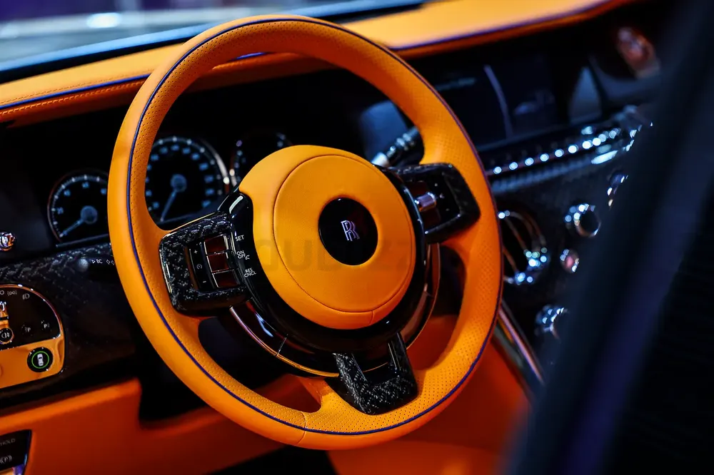 ROLLS-ROYCE CULLINAN BLACK BADGE - 2019 - EUROPE - Image 5