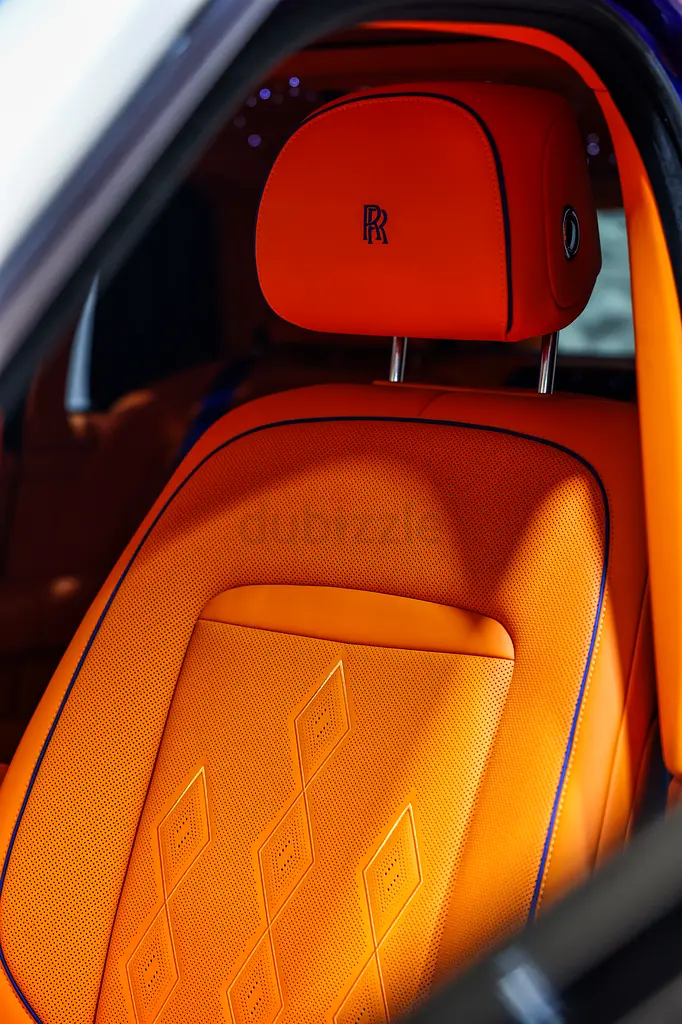 ROLLS-ROYCE CULLINAN BLACK BADGE - 2019 - EUROPE - Image 6