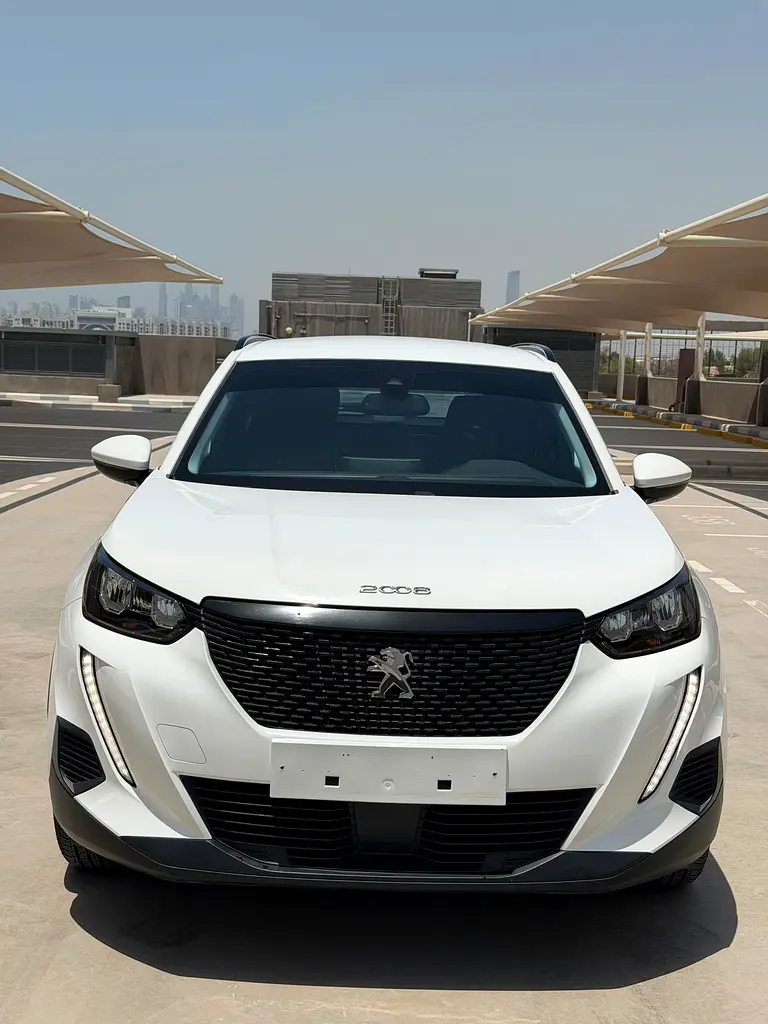 Peugeot 2008 Active 2022 GCC Specs - Original Paint - No accidents - perfect condition - Image 5