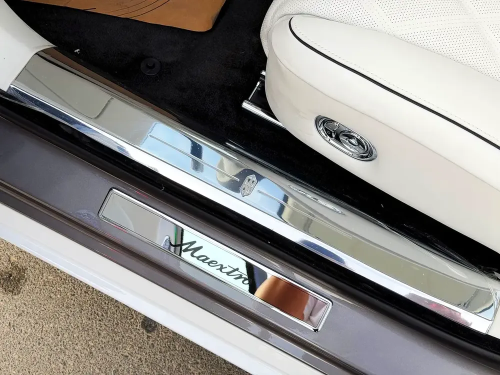 Brand New 2025 Maextro S800 Starlight Executive Fully Loaded with 5 yrs warranty - Chinese Specs - Image 11