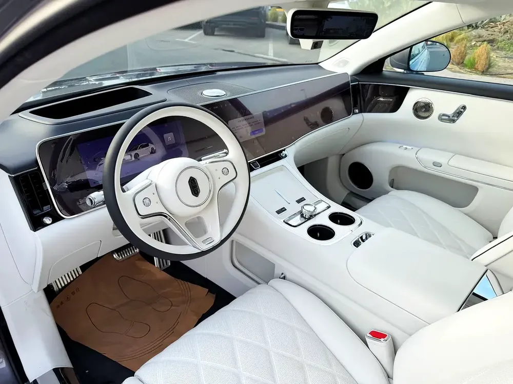 Brand New 2025 Maextro S800 Starlight Executive Fully Loaded with 5 yrs warranty - Chinese Specs - Image 12