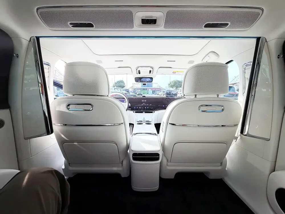 Brand New 2025 Maextro S800 Starlight Executive Fully Loaded with 5 yrs warranty - Chinese Specs - Image 14