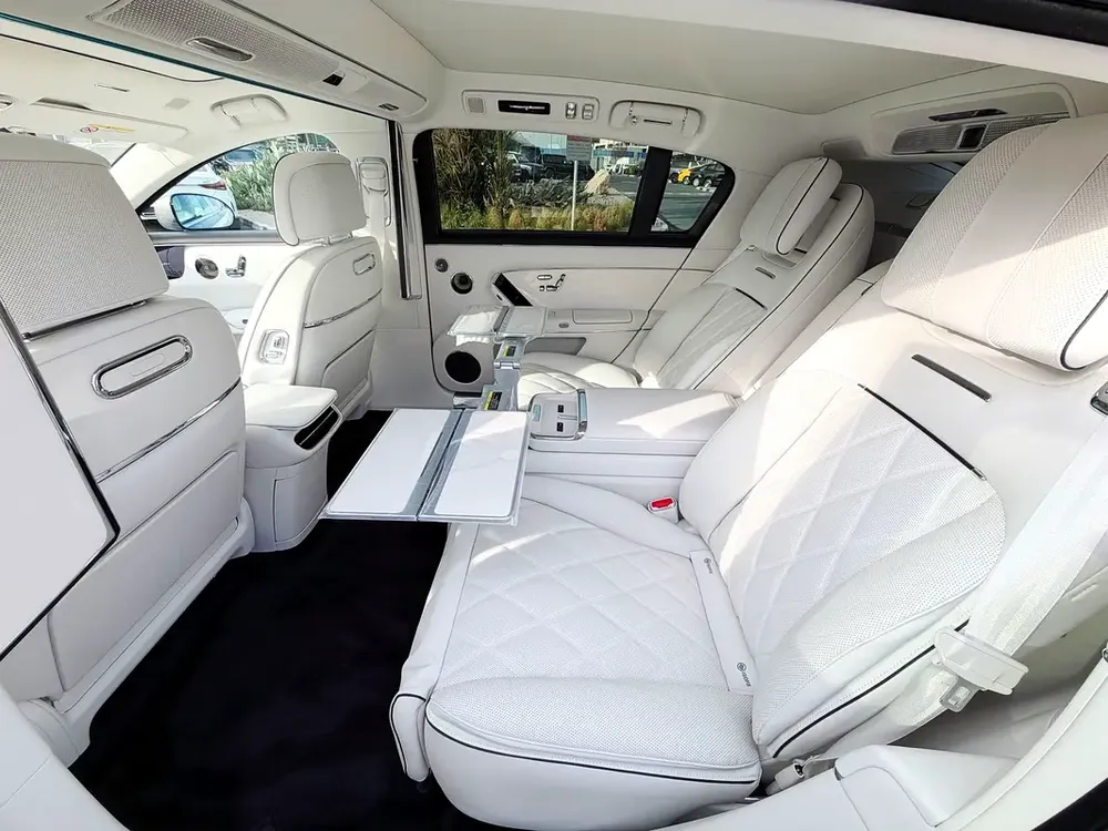 Brand New 2025 Maextro S800 Starlight Executive Fully Loaded with 5 yrs warranty - Chinese Specs - Image 17