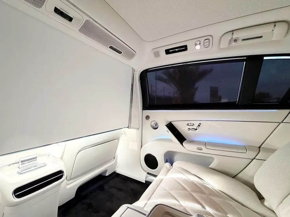Brand New 2025 Maextro S800 Starlight Executive Fully Loaded with 5 yrs warranty - Chinese Specs - Image 18