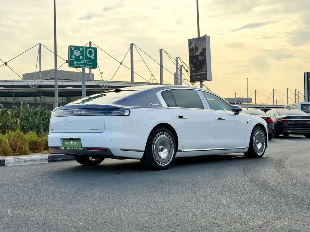 Brand New 2025 Maextro S800 Starlight Executive Fully Loaded with 5 yrs warranty - Chinese Specs - Image 4