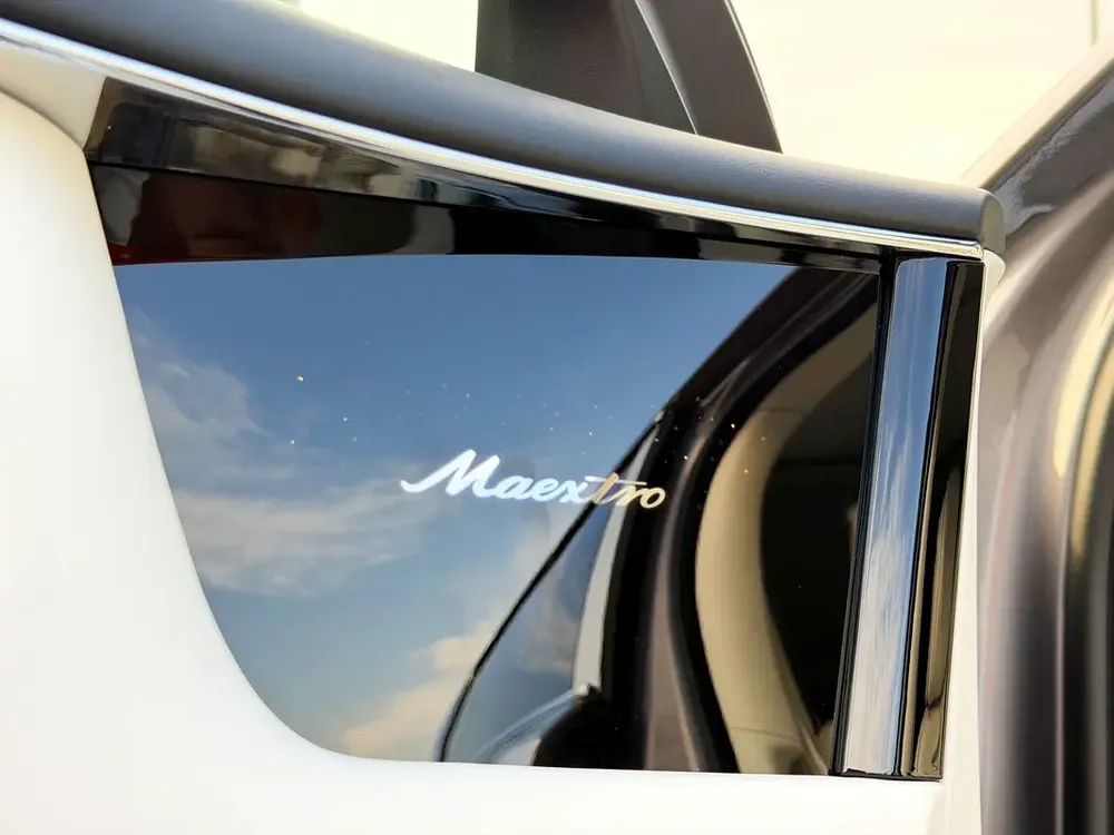 Brand New 2025 Maextro S800 Starlight Executive Fully Loaded with 5 yrs warranty - Chinese Specs - Image 8