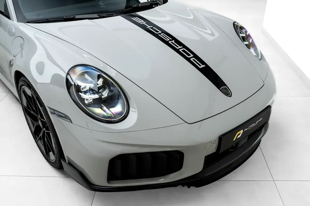 2026 PORSCHE 911 TURBO S | MAIN DEALER WARRANTY - Image 11