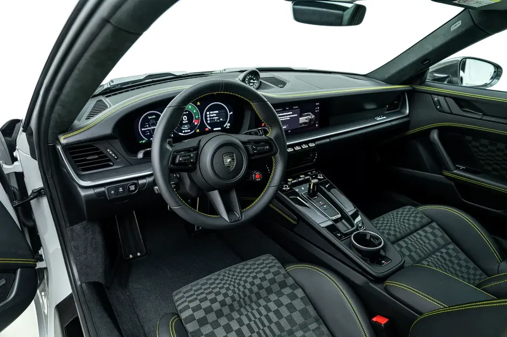 2026 PORSCHE 911 TURBO S | MAIN DEALER WARRANTY - Image 14