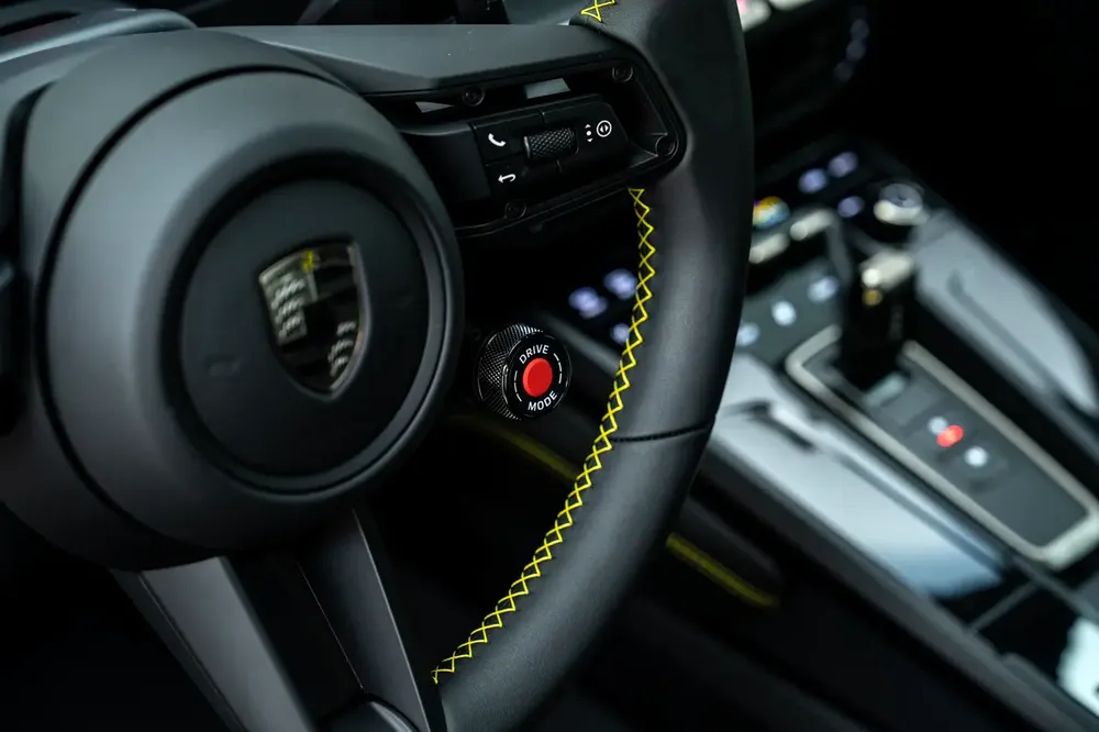 2026 PORSCHE 911 TURBO S | MAIN DEALER WARRANTY - Image 15