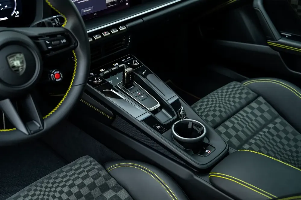 2026 PORSCHE 911 TURBO S | MAIN DEALER WARRANTY - Image 16