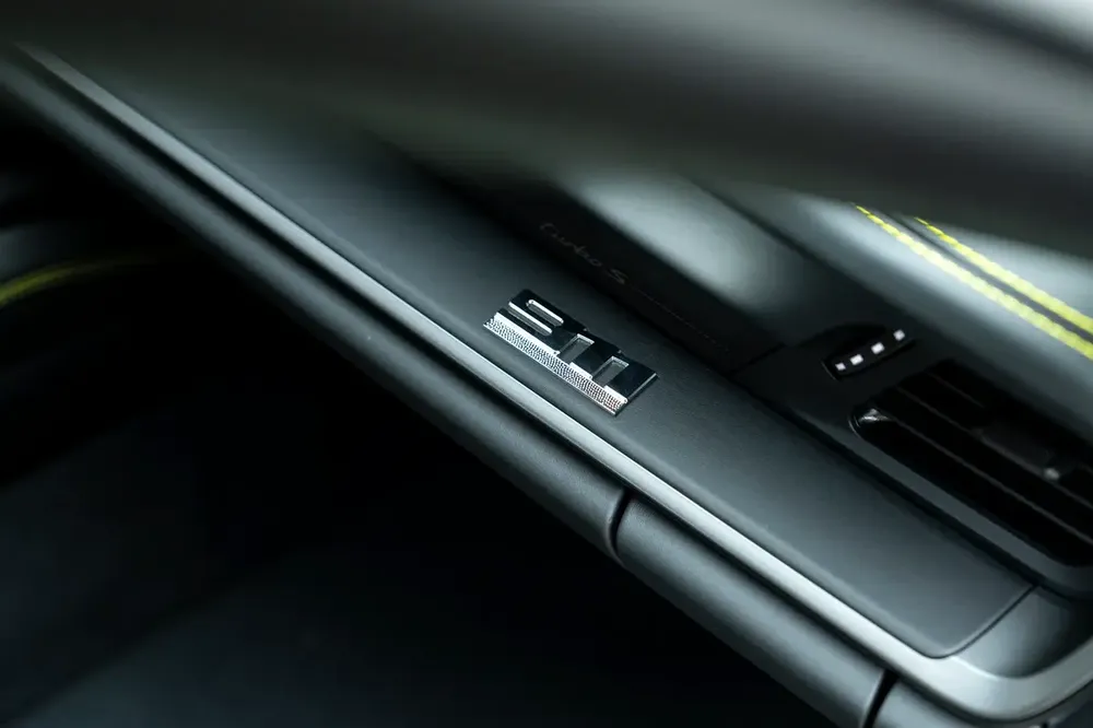 2026 PORSCHE 911 TURBO S | MAIN DEALER WARRANTY - Image 18