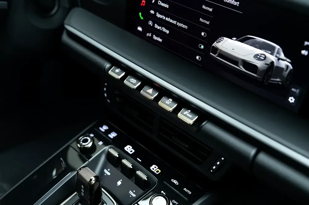 2026 PORSCHE 911 TURBO S | MAIN DEALER WARRANTY - Image 19