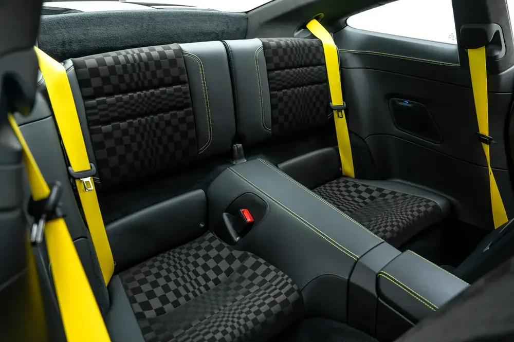 2026 PORSCHE 911 TURBO S | MAIN DEALER WARRANTY - Image 20