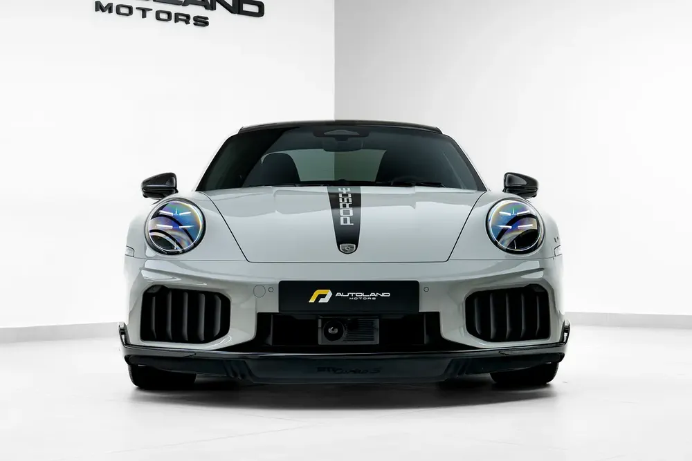 2026 PORSCHE 911 TURBO S | MAIN DEALER WARRANTY - Image 4
