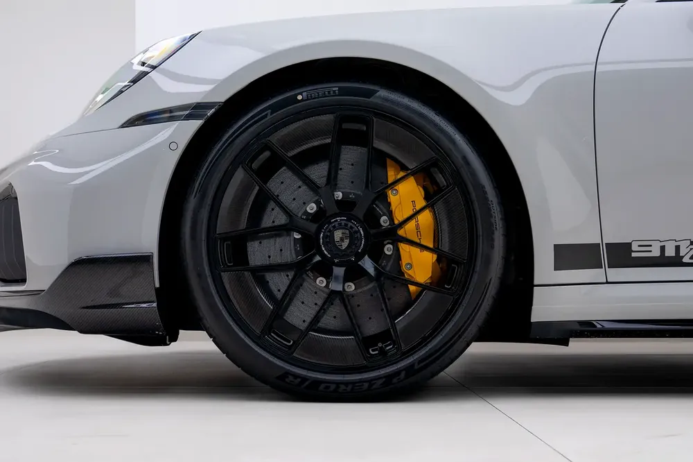 2026 PORSCHE 911 TURBO S | MAIN DEALER WARRANTY - Image 6