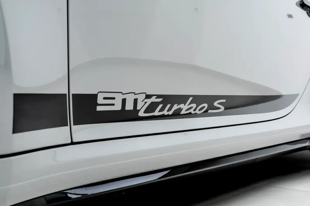 2026 PORSCHE 911 TURBO S | MAIN DEALER WARRANTY - Image 8