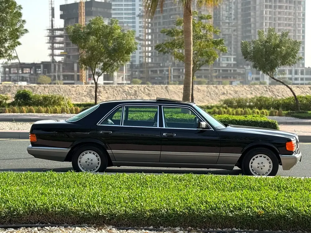 Mercedes 560 SEL 1991 Fully Serviced  Tested - Image 4