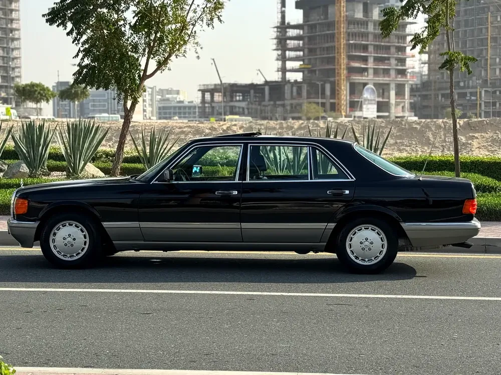 Mercedes 560 SEL 1991 Fully Serviced  Tested - Image 7