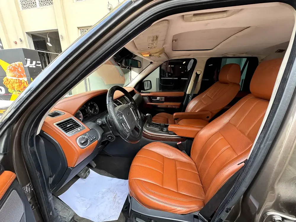 Land Rover Range Rover Sport Supercharged 2011 GCC Specs - Image 11