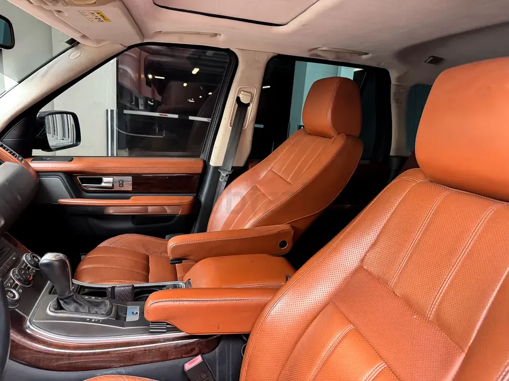 Land Rover Range Rover Sport Supercharged 2011 GCC Specs - Image 12