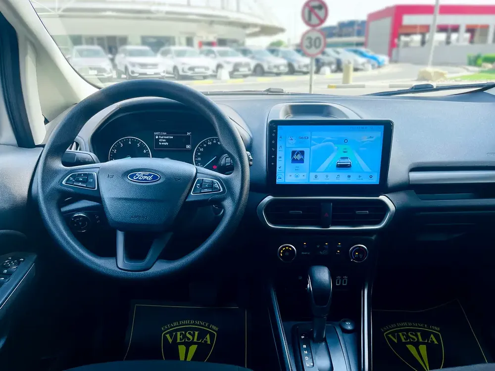 UNLIMITED MILEAGE WARRANTY / 520 AED MONTHLY / NAVIGATION + CAMERA + CAR PLAY / IN HOUSE FINANCE - Image 12