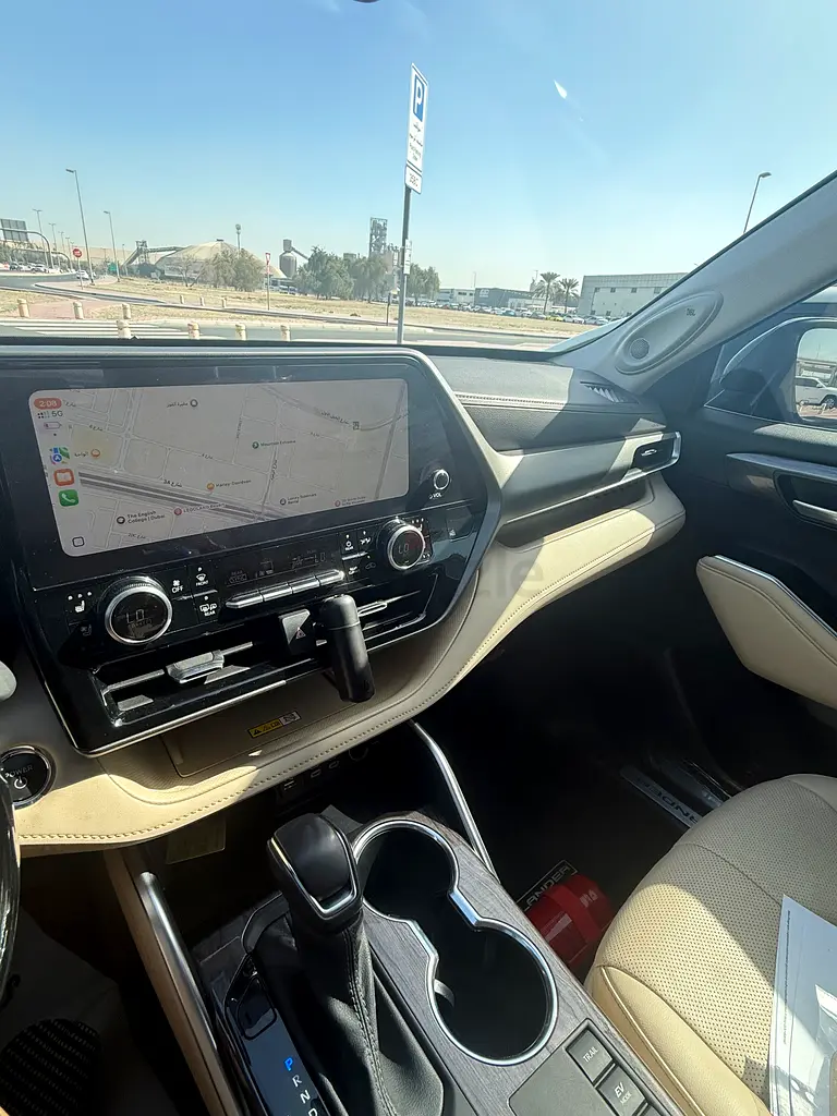 2023 Toyota Highlander Limited - GCC Specs - Perfect Condition - Image 11