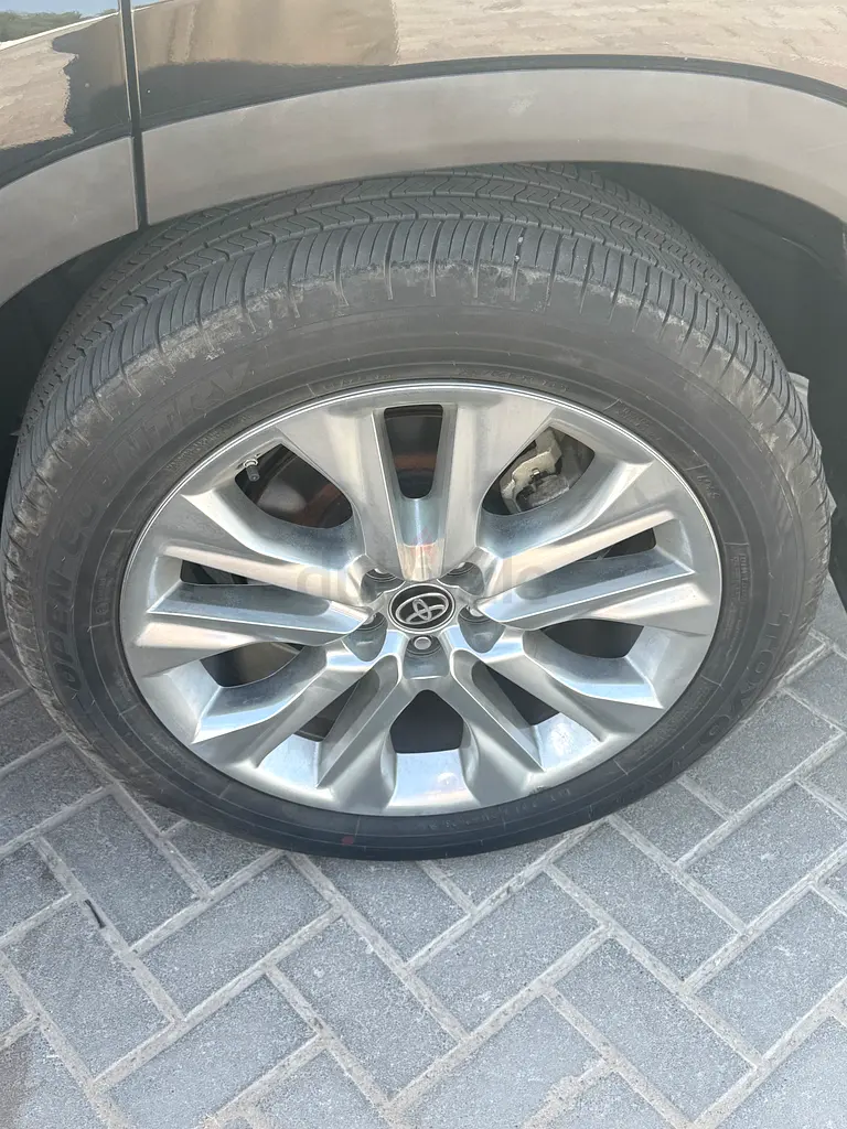 2023 Toyota Highlander Limited - GCC Specs - Perfect Condition - Image 12