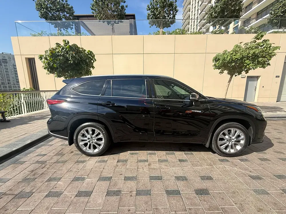2023 Toyota Highlander Limited - GCC Specs - Perfect Condition - Image 6