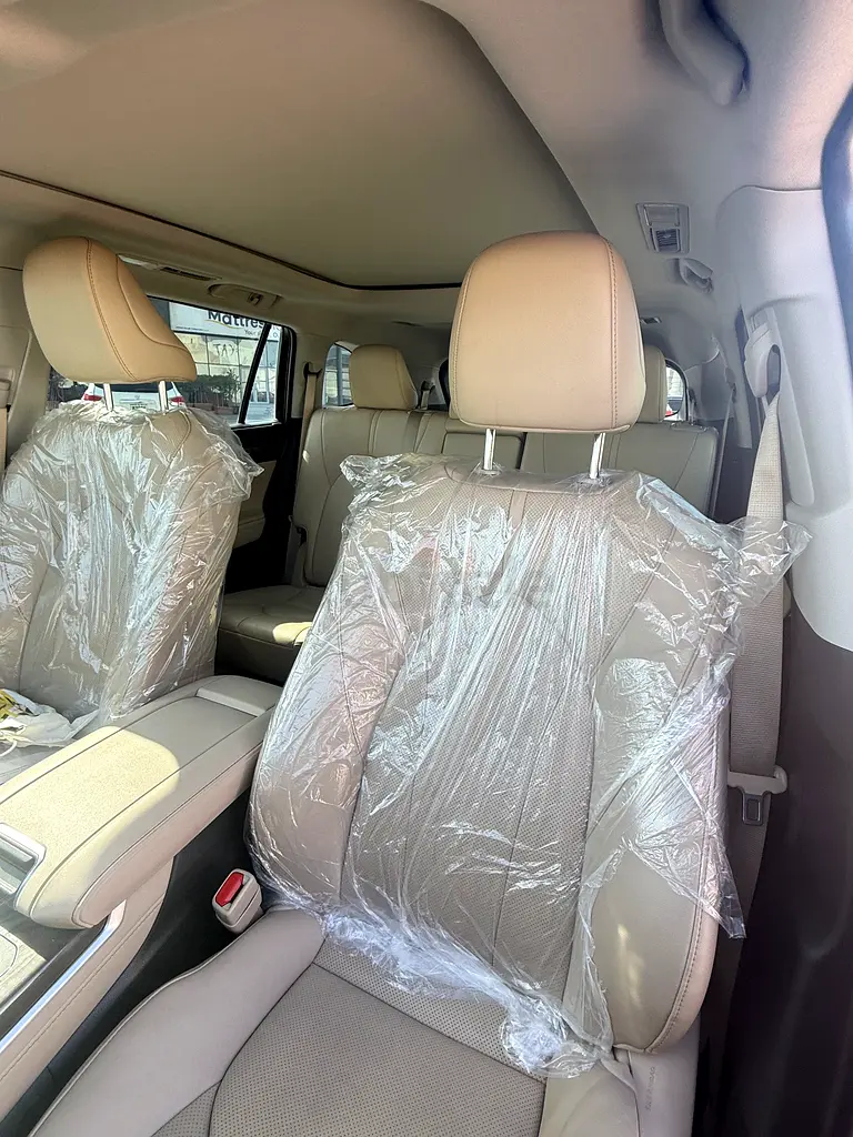 2023 Toyota Highlander Limited - GCC Specs - Perfect Condition - Image 9