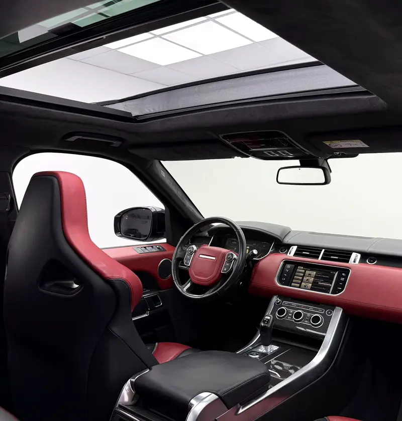 2015 Range Rover Sport SVR, Full Service History, Excellent Condition, GCC - Image 14