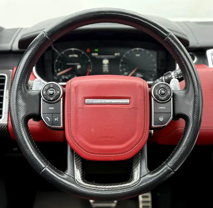 2015 Range Rover Sport SVR, Full Service History, Excellent Condition, GCC - Image 7