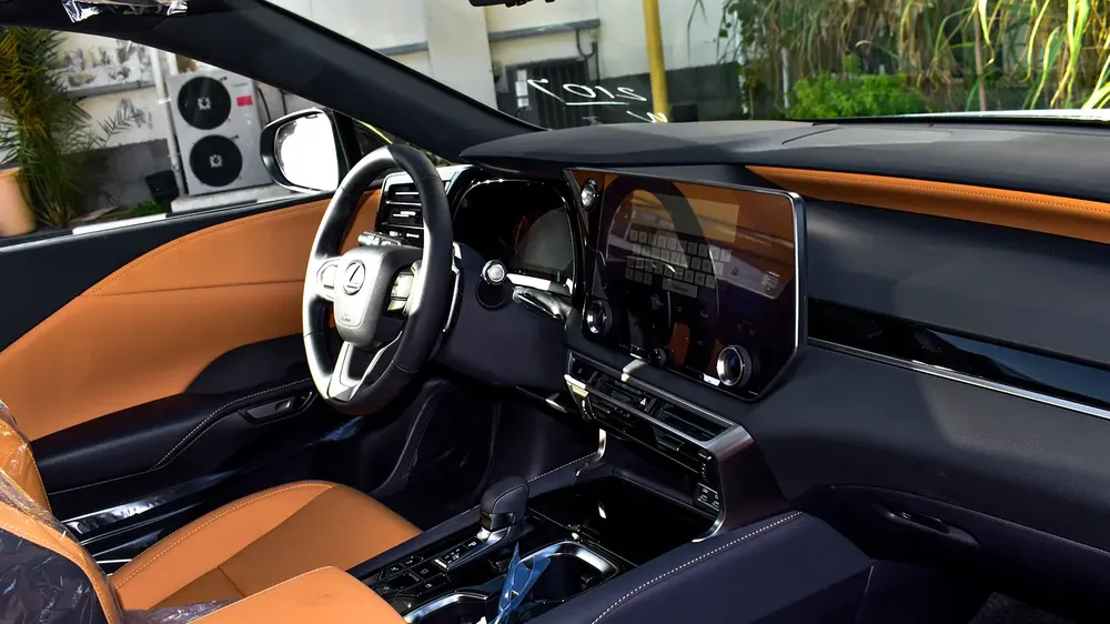 350h F Sport HYBRID - Image 10