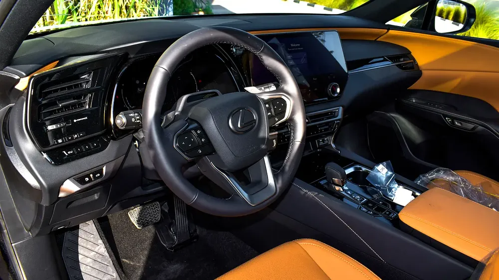 350h F Sport HYBRID - Image 7