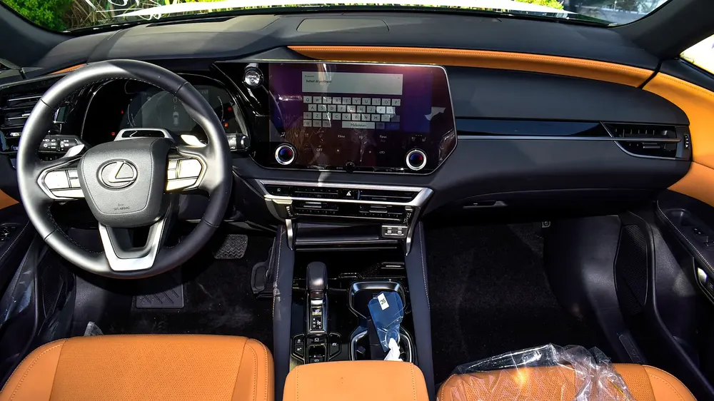 350h F Sport HYBRID - Image 8