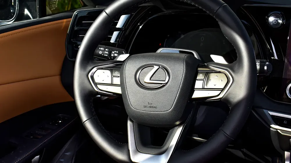350h F Sport HYBRID - Image 9
